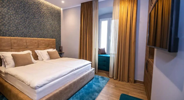 Двухместный номер Standard Teatro Suite & Rooms