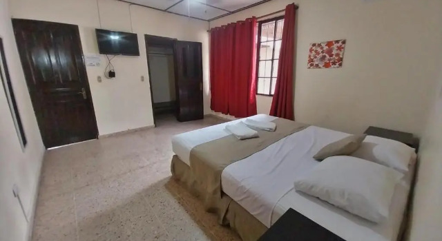 Люкс с 2 комнатами Suites & Apartments San Benito - Zona Rosa