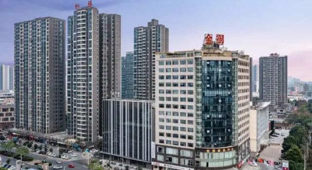 Hongxin Hotel (Qingyuan People's Hospital Gymnasium)