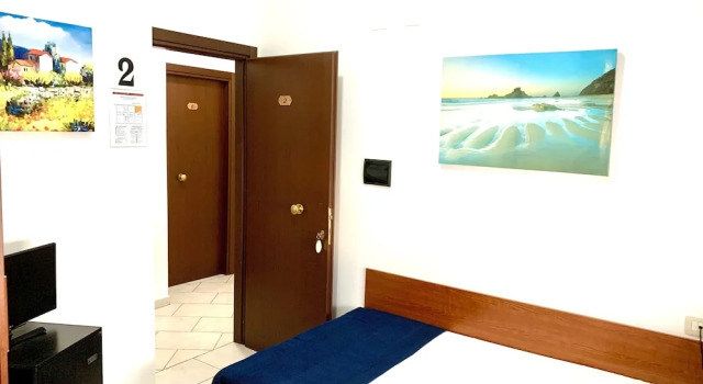 Двухместный номер Classic Hotel Alessander