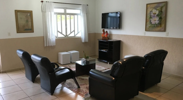Apartementos Vista da Serra