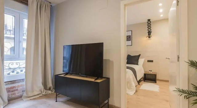 SUITE03 by STAYNN APARTMENTS, Забронировать Апартаменты/квартира Бильбао Vizcaya, рядом с Арена «Бильбао»
