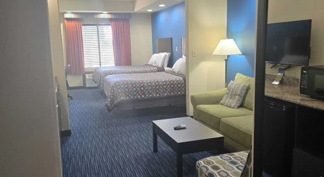 Номер Standard Karnes City Lodge