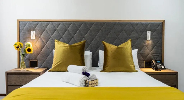 Двухместный номер Economy Cape Diamond Boutique Hotel