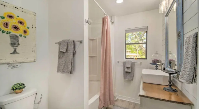 Коттедж Riverside New Magnolia Springs Home w/ Dock, Beach