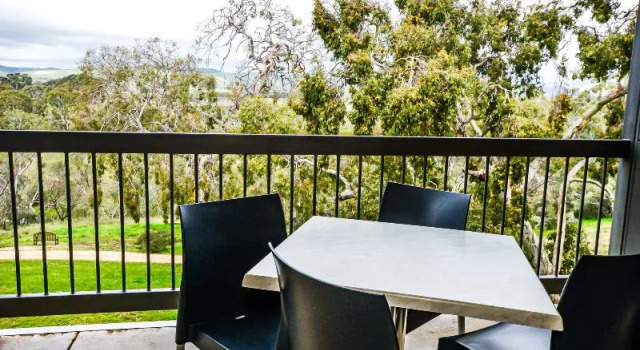 Апартаменты с 2 комнатами с балконом Novotel Barossa Valley Resort