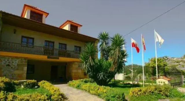 Albergue Del Pas, 预订 酒店 蓬特维耶斯戈 Valles Pasiegos