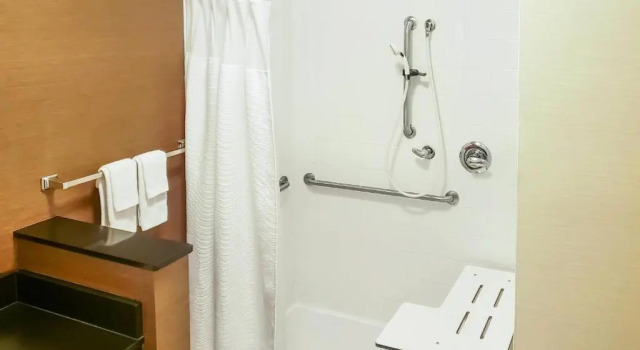 Номер Standard Fairfield Inn & Suites Waco South