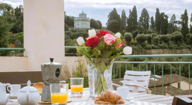 Boboli Garden Apartment with Terrace, Забронировать Апартаменты/квартира Апартаменты Флоренции, рядом с Площадь Кафедрального собора, Апартаменты/квартира