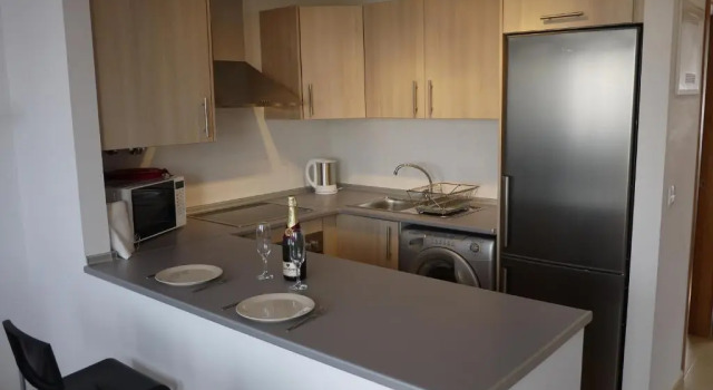 Апартаменты Apartment 316 Condado De Alhama