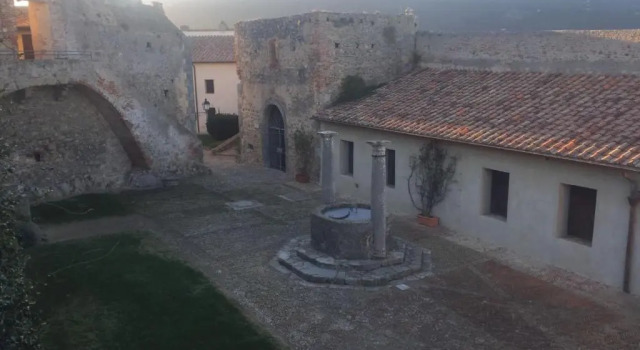 Коттедж с 2 комнатами с видом на море La casa del faro