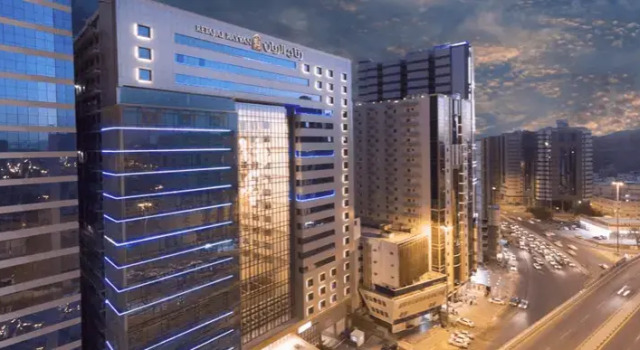 Razan Al Rawdha Hotel