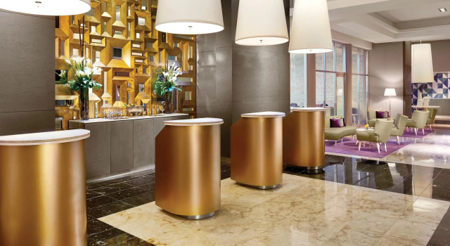 The Fives Beach Hotel & Residences - All Senses Inclusive, Prenota Hotel Hotel a Quintana Roo con parcheggio, Parcheggio