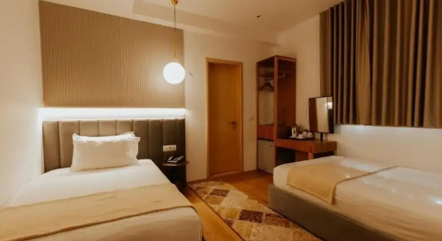 Номер Economy Sharm Hotel