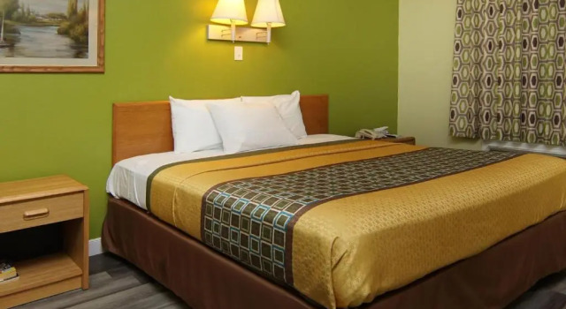 Номер Standard Quality One Motel