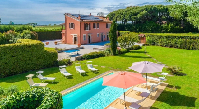 Hütte Villa Rossa