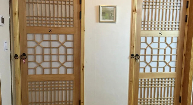 Seoul Lucky Guest House Hanok