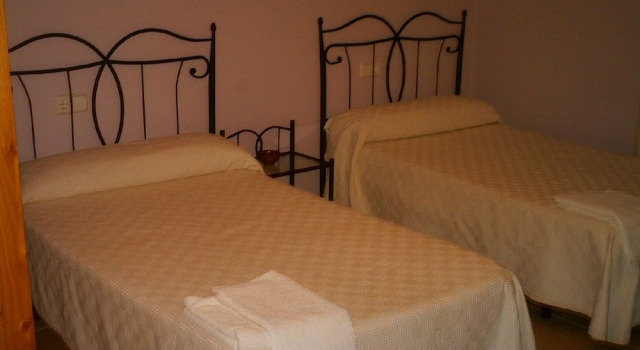 Номер Standard Hotel El Molino