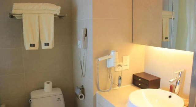 Номер Standard Green Park Hotel Tianjin