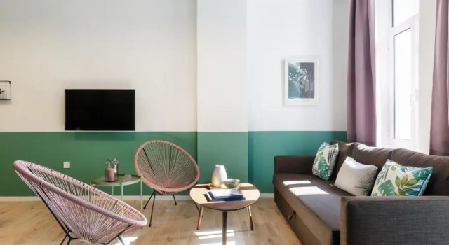 Boutique Central Apartments Acropolis View