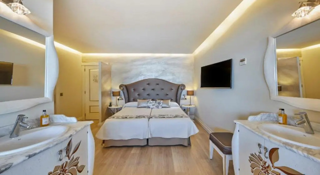 Люкс El Coto Boutique & Spa Hotel