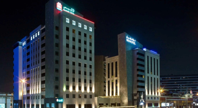 Novotel Deira Creekside Dubai 