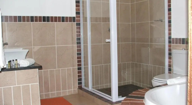 Семейный номер Deluxe Asante Guest House