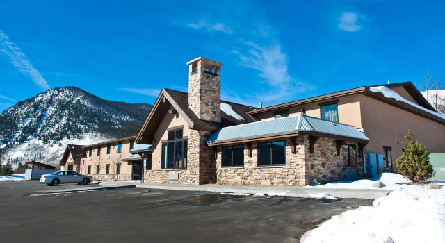 Alpine Inn, Reserva ahora Hotel Frisco Roosevelt National Forest