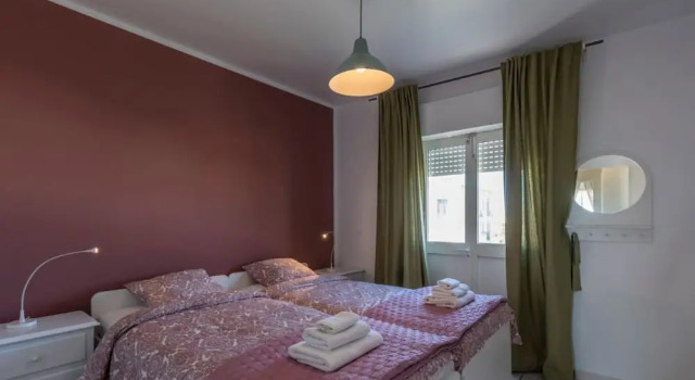 3 Bedroom Apartment with Amazing View, Rezervovat Apartmán Hotely v Lagos s parkováním, Parkování