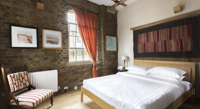 onefinestay - Shad Thames private homes, Забронировать Отель Бизнес-отели Англии, 4* 5*