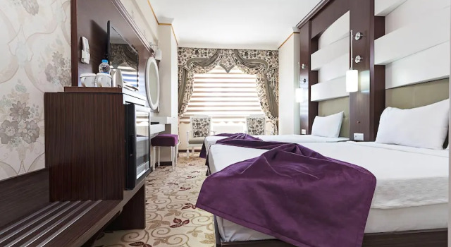 Ilbey Hotel, Rezerwuj Hotel Elazig 