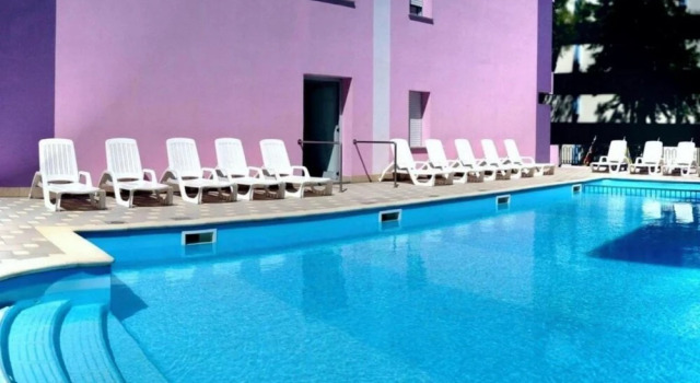 Апартаменты Serenity by the Pool-beahost
