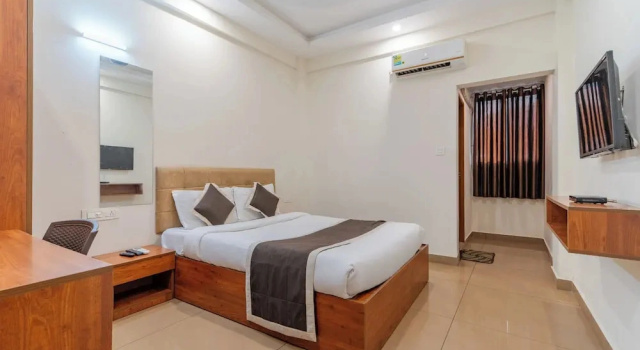 Двухместный номер Economy Grace Apart Hotel