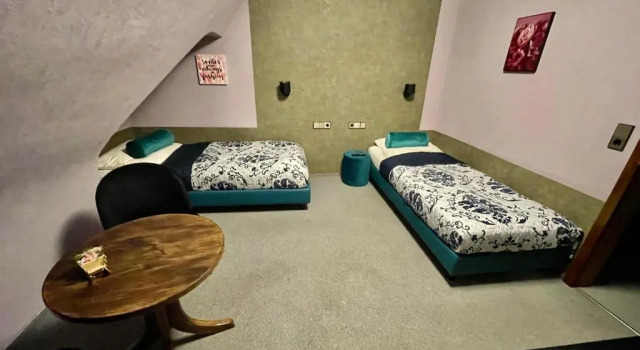Двухместный номер Economy LILTON Hotel Zuffenhausen