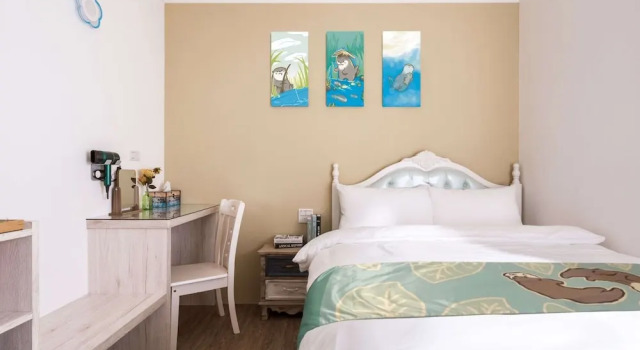 Двухместный номер Standard Hibnb Guesthouse