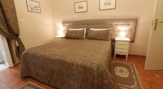Двухместный номер Standard с балконом Bed and Breakfast Speranzella