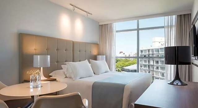 Номер Superior Vivaldi Hotel Loft Punta Carretas