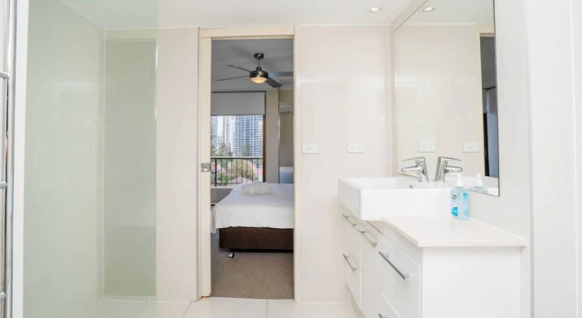Stunning Sea and Ocean Views Apt, Забронировать Отель Отели Голд-Кост с бассейном, рядом с LAN SPA, Бассейн