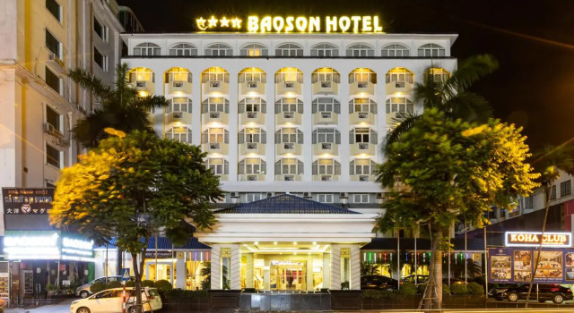Номер Standard Bao Son International Hotel