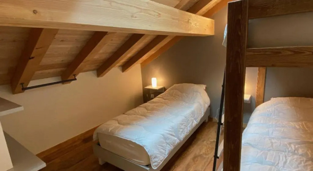 Appartement Montgenèvre, 4 pièces, 9 personnes - FR-1-445-166, Забронировать Апартаменты/квартира Монженевр Альпы