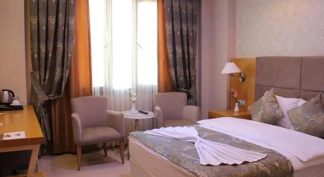 Номер Standard Adana Yukselhan Hotel