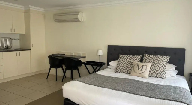 Номер Executive Millthorpe Motel