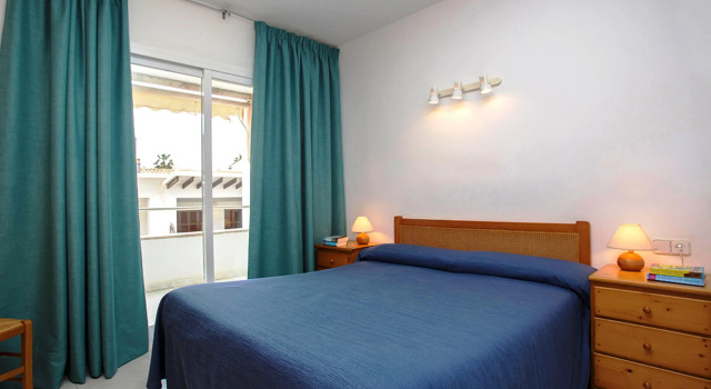 Apartaments Edificio Puerto, 预订 酒店 塞萨利内斯 马略卡岛