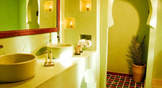 Полулюкс с балконом Maison dHôtes Kasbah Azul