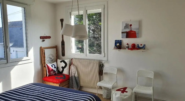 10 Résidence de Port Vril, Rezerwuj Apartament Ploemeur 