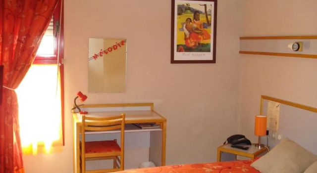 Номер Standard Hôtel Mélodie