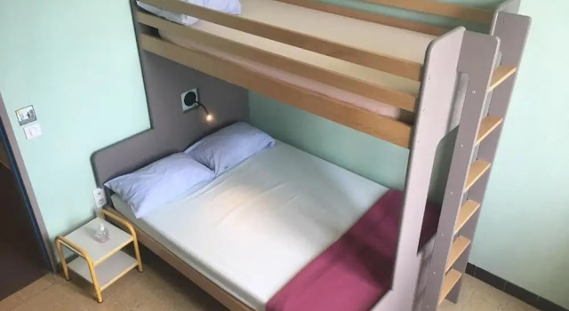 Auberge de Jeunesse HI Marseille Bois-Luzy, Забронировать Хостел Марсель Буш-дю-Рон