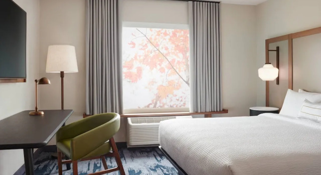 Номер Standard Fairfield Inn & Suites by Marriott Show Low