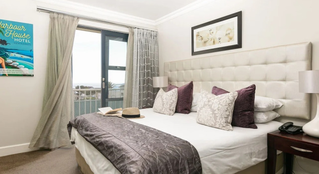 Harbour Square Hermanus Apartments, Book Lejlighed Hermanus Walker Bay Nature Reserve