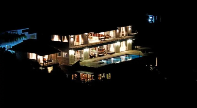 Seaview Villa